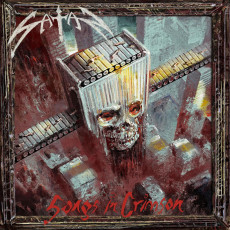 LP / Satan / Songs in Crimson / Vinyl