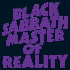 LP / Black Sabbath / Master Of Reality / Vinyl