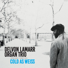 CD / Lamarr Delvon Organ Trio / Cold As Weiss
