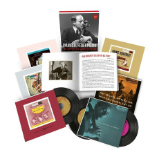 7CD / Emanuel Feuermann / RCA Album Collection / 7CD