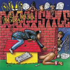 CD / Snoop Doggy Dogg / Doggystyle