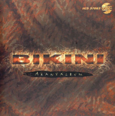 CD / Bikini / Aranyalbum