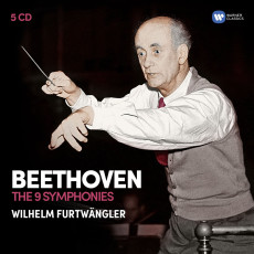 5CD / Beethoven / 9 Symphonies / Furtwangler / 5CD