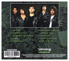 CD / Nocturnus / Key / Reedice / FDR / 30TH Anniversary / Digipack