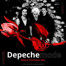 LP / Depeche Mode / World Violation 1990 (Live) / Vinyl