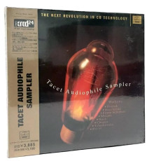 HQCD / Various / Tacet Audiophile Sampler
