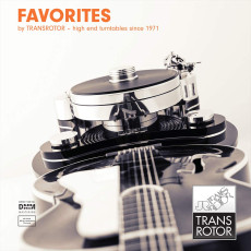 UHQR / Various / Favorites By Transrotor / Viynl / 2LP