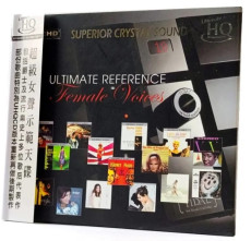 HQCD / Various / Ultimate Reference / Female Voices