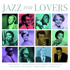 UHQR / Various / Jazz For Lovers / Vinyl