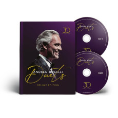 2CD / Bocelli Andrea / Duets / Anniversary Edition / Limited / 2CD