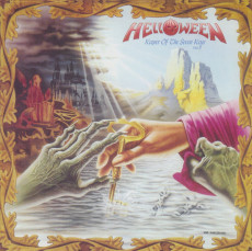 2CD / Helloween / Keeper Of The Seven Keys pt.2 / Expanded Edit. / 2CD