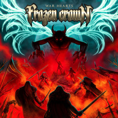 LP / Frozen Crown / War Hearts / Red / Vinyl