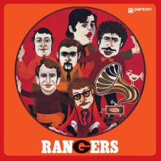 CD / Rangers / Rangers / 2.album+bonusy