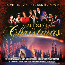 HQCD / Various / All Star Christmas / 2CD