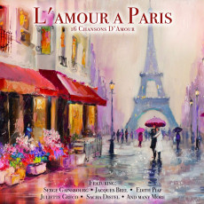 UHQR / Various / L'Amour A Paris / Vinyl