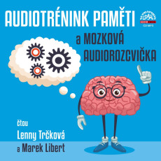 CD / Trkov Lenny,Marek Libert / Audiotrnink pamti a mozkov / MP3