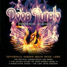 CD/DVD / Deep Purple / Phoenix Rising / CD+DVD