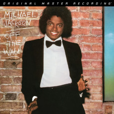 CD/SACD / Jackson Michael / Off The Wall / MFSL / Hybrid SACD