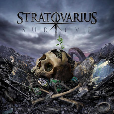 CD / Stratovarius / Survive