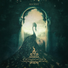 LP / Alcest / Les Voayges De L'ame / Clear / Vinyl