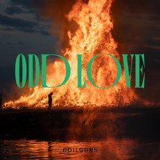 LP / Coilguns / Odd Love / White / Vinyl