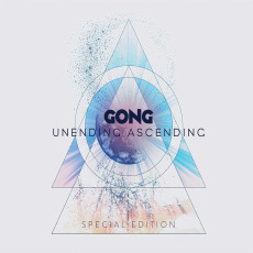 CD / Gong / Unending Ascending / Digipack