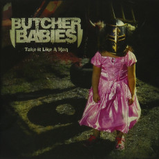 CD / Butcher Babies / Take It Like A Man / Japan Import