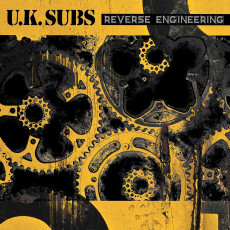 CD / UK Subs / Reverse Engineering