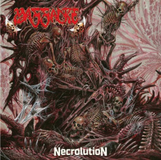 CD / Massacre / Necrolution / Slipcase