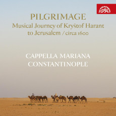 CD / Cappella Mariana,Constantinople / Hudebn pou Kry.Haranta