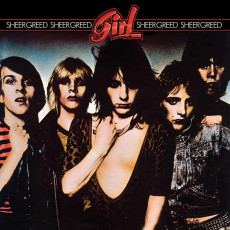 2CD / Girl / Sheer Greed / Live In Osaka'82 / Digipack / 2CD