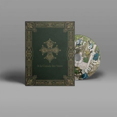 CD / Aorlhac / A La Croisee Des Vents / Digipack