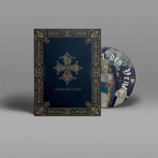 CD / Aorlhac / L'esprit Des Vents / Digipack