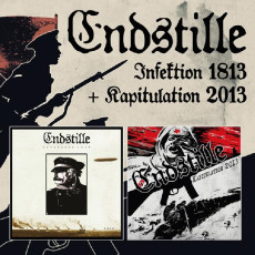2CD / Endstille / Infektion 1813+Kapitulation 2013 / 2CD