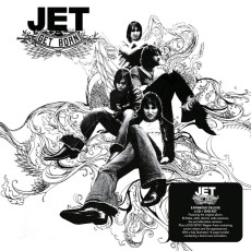 2CD/DVD / Jet / Get Born / 2CD+DVD / Digipack