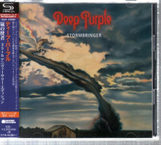 CD / Deep Purple / Stormbringer / Shm-CD / Japan Import / 2CD