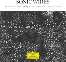 CD / Labeque Katia & Marielle Labeque & David... / Sonic Wires