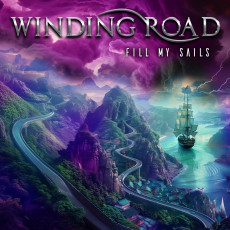 CD / Winding Road / Fill My Sails