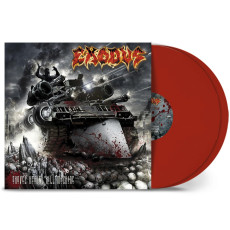 2LP / Exodus / Shovel Headed Kill Machine / Red / Vinyl / 2LP
