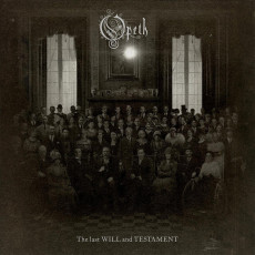 CD / Opeth / Last Will And Testament