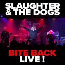 CD/DVD / Slaughter And The Dogs / Bite Back Live / CD+DVD