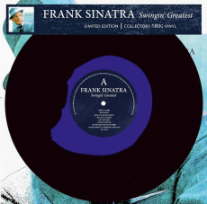 LP / Sinatra Frank / Swingin Greatest / Swirl / Vinyl