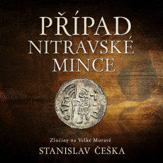 CD / Češka Stanislav / Případ nitravské mince / Koloč D. / MP3 CD / Češka Stanislav / Případ nitravské mince / Koloč D. / MP3
