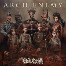 LP / Arch Enemy / Blood Dynasty / Vinyl