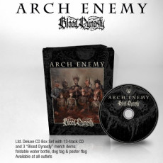 CD / Arch Enemy / Blood Dynasty / Limited Edition / Deluxe / Box