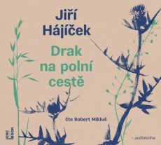 CD / Hájíček Jiří / Drak na polní cestě / Mikluš R. / MP3 CD / Hájíček Jiří / Drak na polní cestě / Mikluš R. / MP3