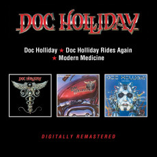 2CD / Doc Holliday / Doc Holliday / Doc Hollyday Rides Again / Modern M