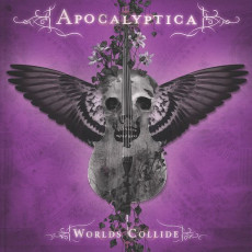 2LP / Apocalyptica / Worlds Collide / RSD / Purple / Vinyl / 2LP