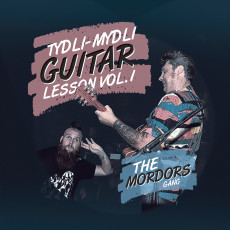 CD / Mordor's Gang / Tydli-mydli Guitar Lesson Vol.I