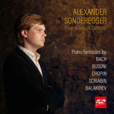 CD / Sonderegger Alexander / Five Sides Of Fantasy